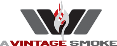 A Vintage Smoke logo
