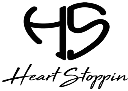 Heart Stoppin logo