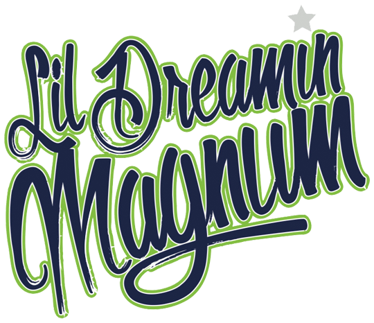 Lil Dreamin Magnum logo