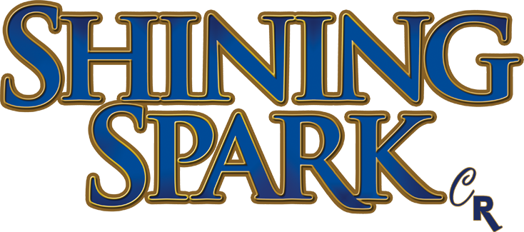 Shining Spark logo
