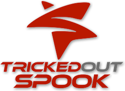Tricked Out Spook logo